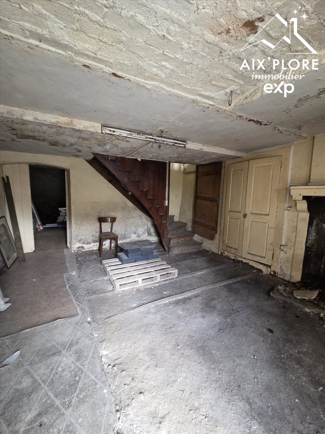 Maison à vendre, 53m², Porte-de-Savoie