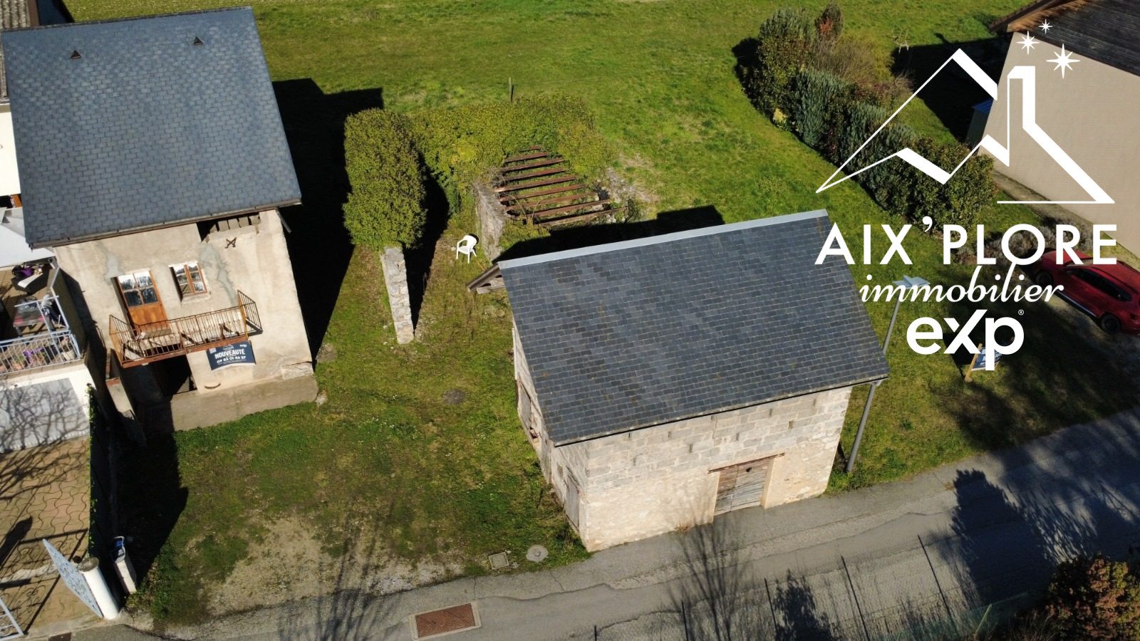 Maison à vendre, 53m², Porte-de-Savoie