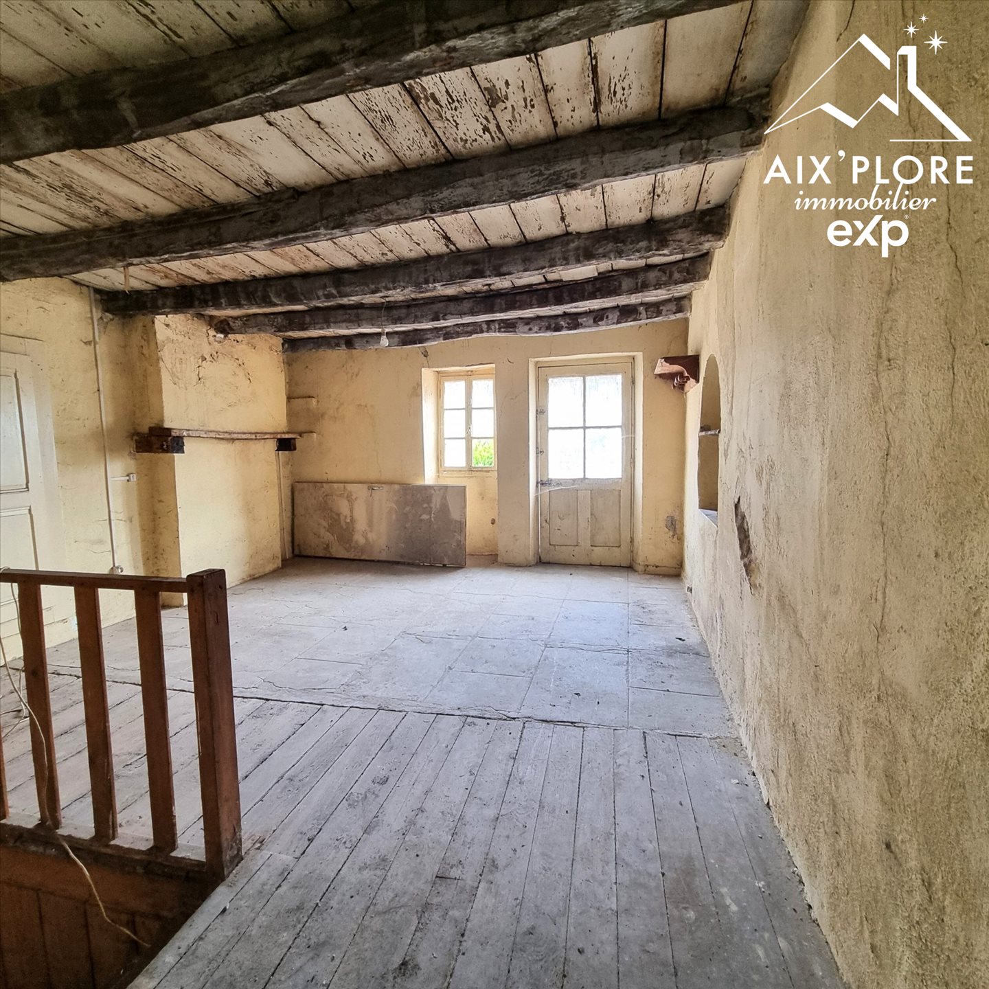 Maison à vendre, 53m², Porte-de-Savoie