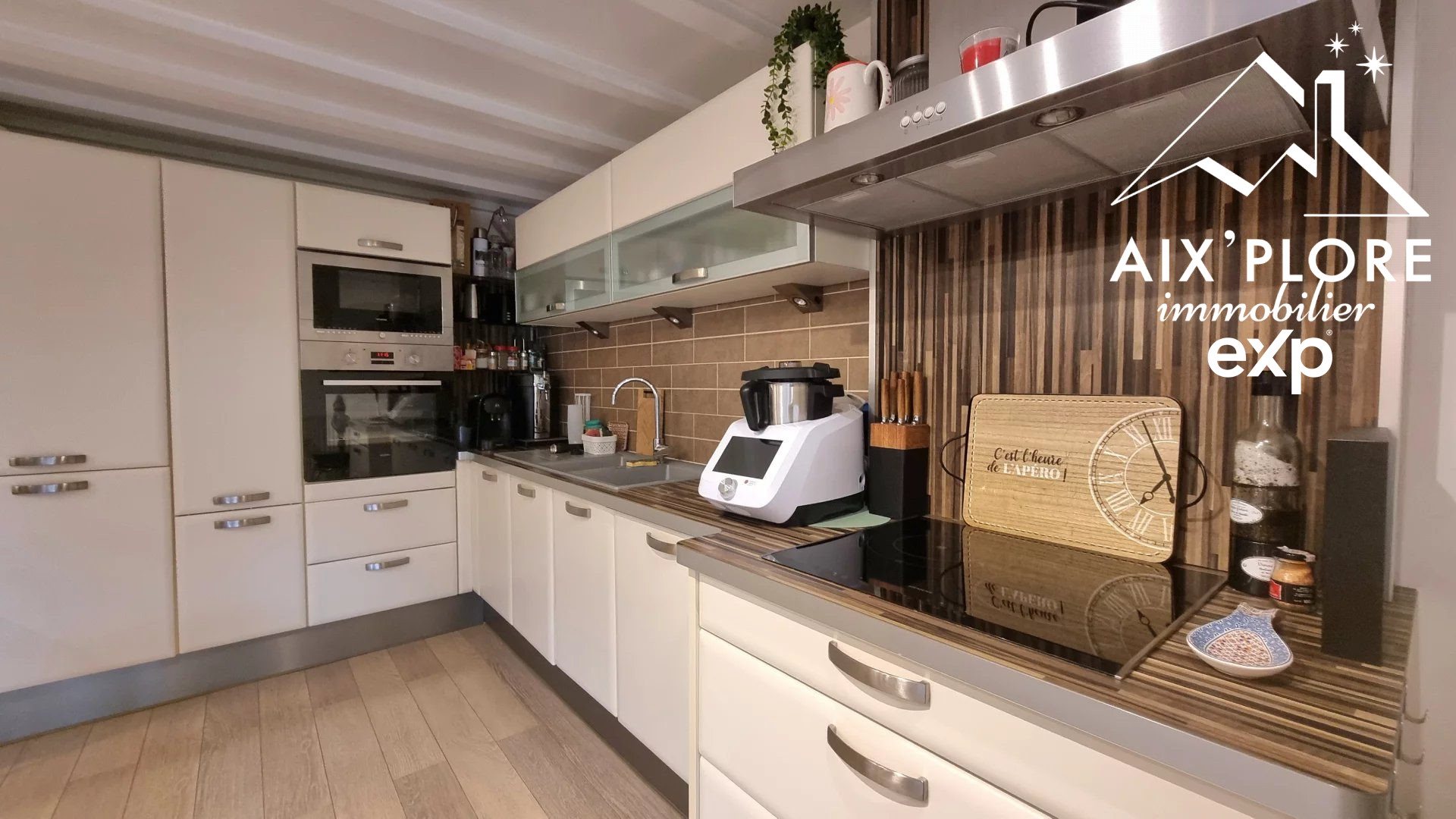 Appartement à vendre, 60m², Challes-les-Eaux