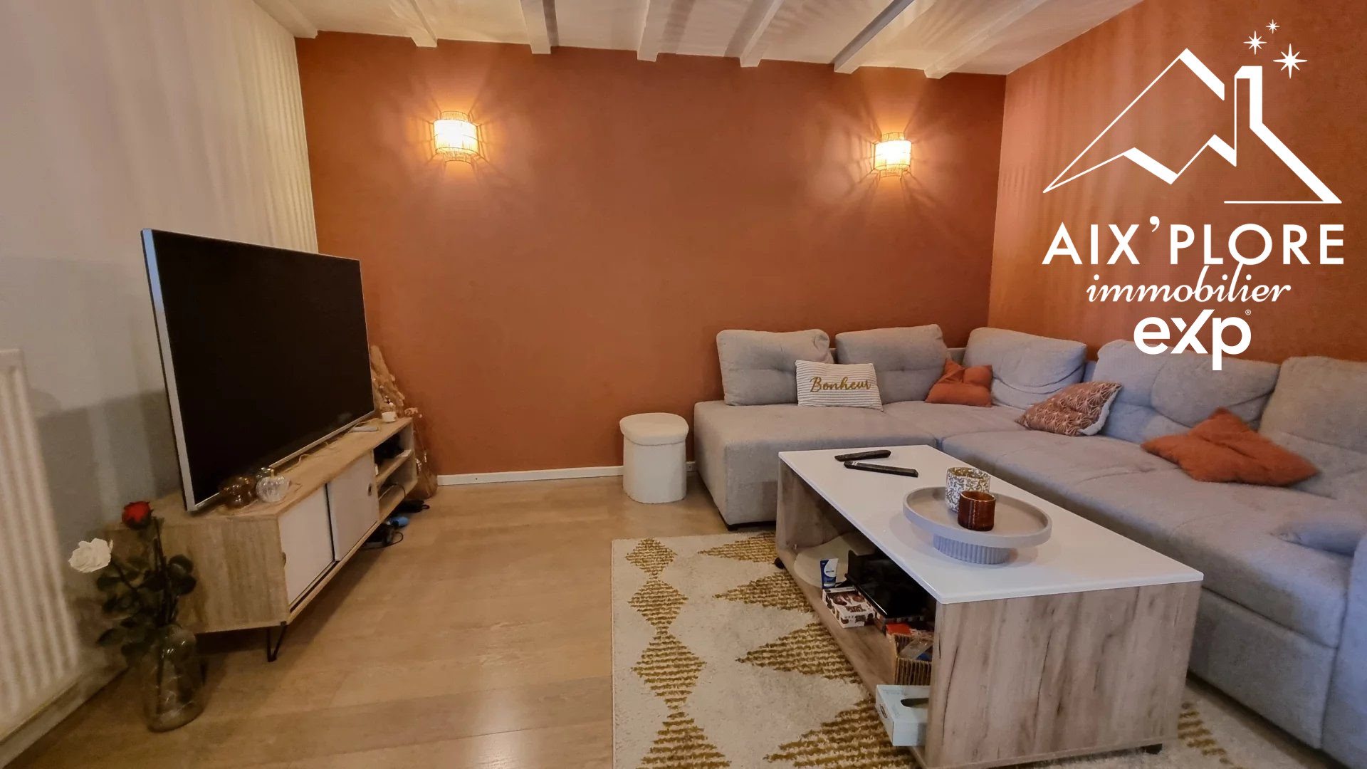 Appartement à vendre, 60m², Challes-les-Eaux