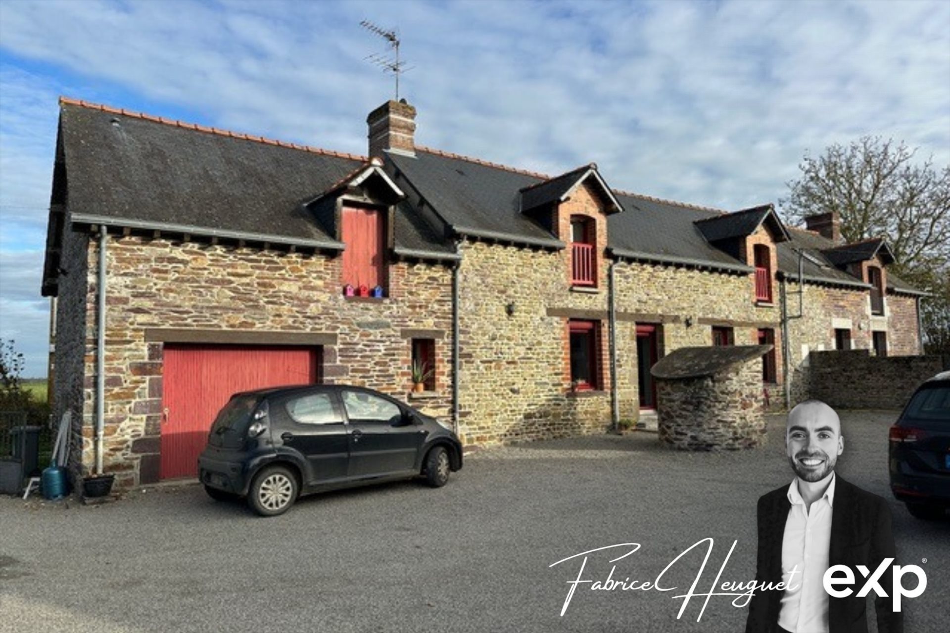 Maison à vendre, 159m², Janzé