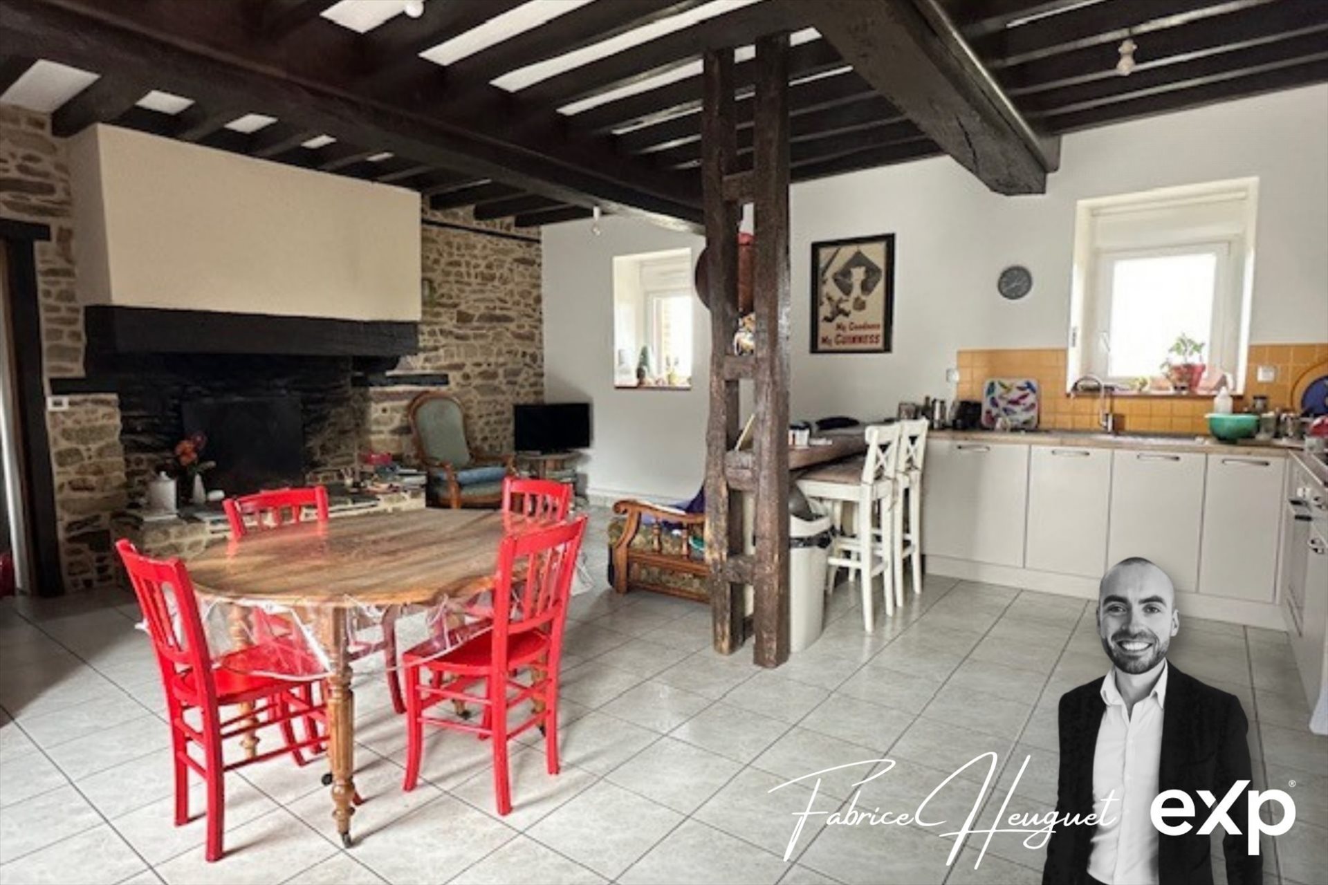 Maison à vendre, 159m², Janzé