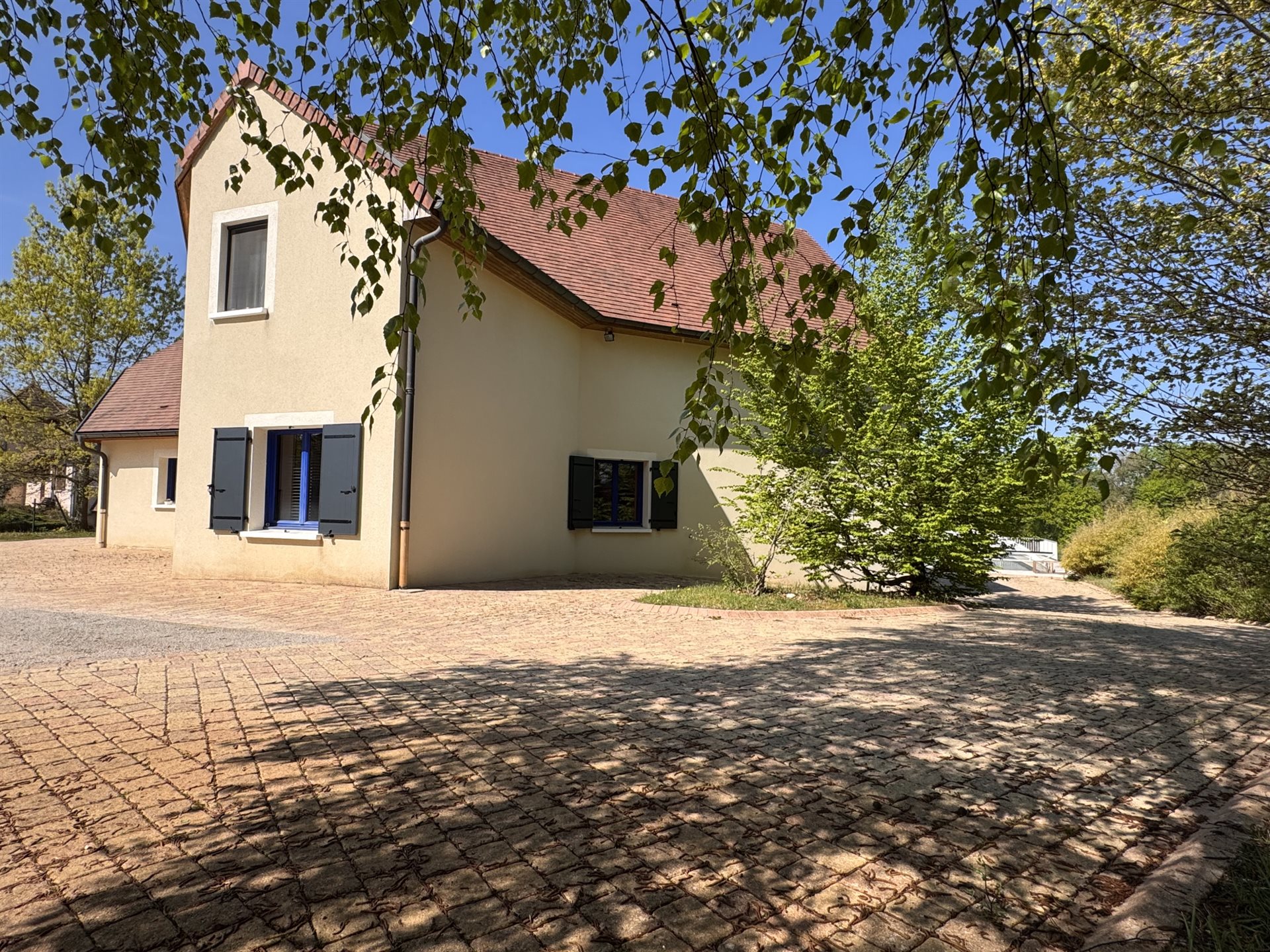 Maison à vendre, 213m², Louhans