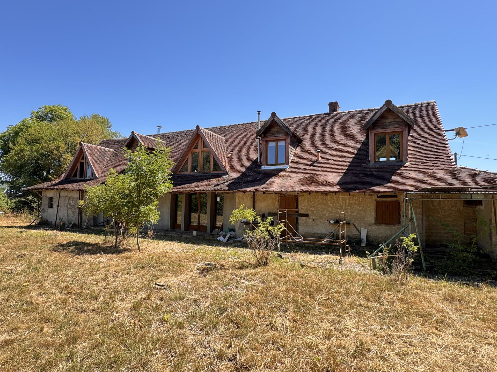 Maison à vendre, 170m², Savigny-en-Revermont