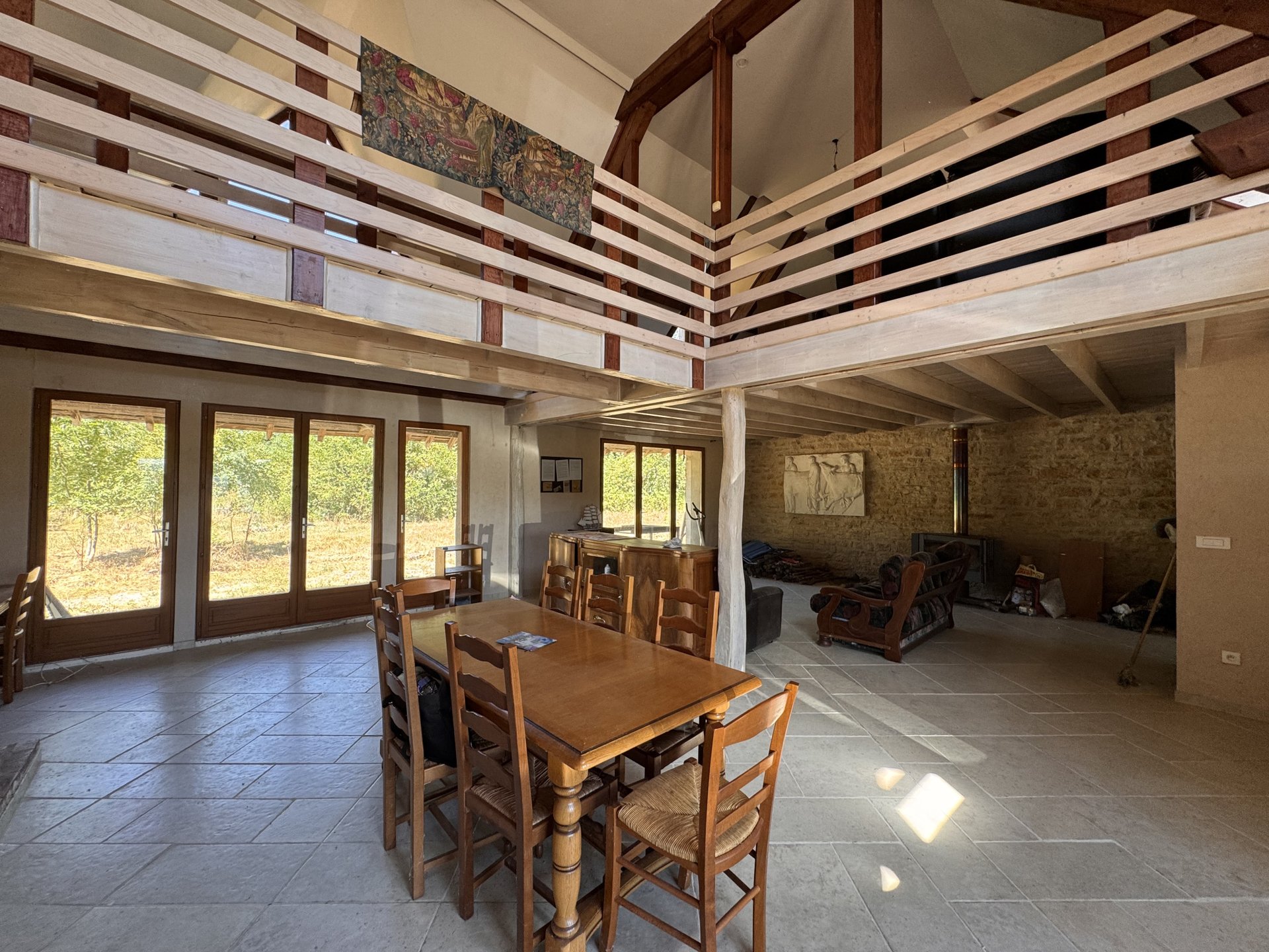 Maison à vendre, 170m², Savigny-en-Revermont