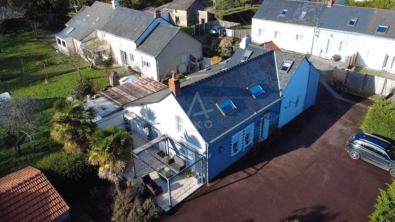 Maison à vendre, 151m², La Chapelle-sur-Erdre