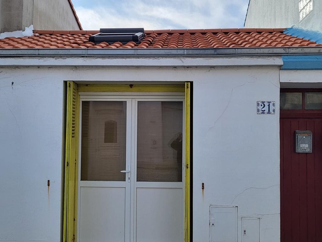 Maison à vendre, 44m², Les Sables-d'Olonne
