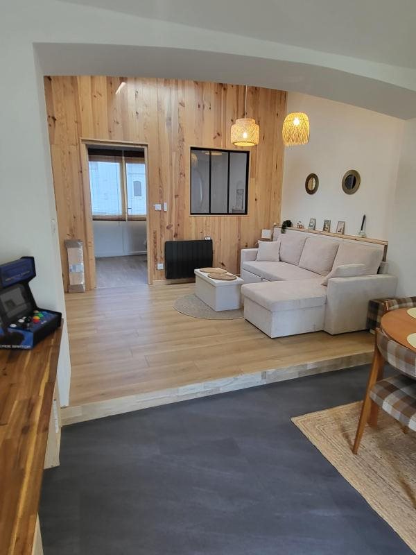 Maison à vendre, 44m², Les Sables-d'Olonne