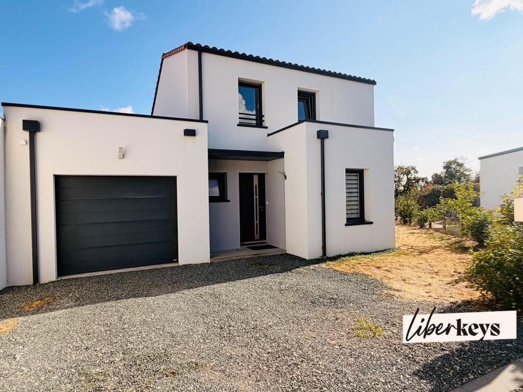 Maison à vendre, 121m², La Roche-sur-Yon