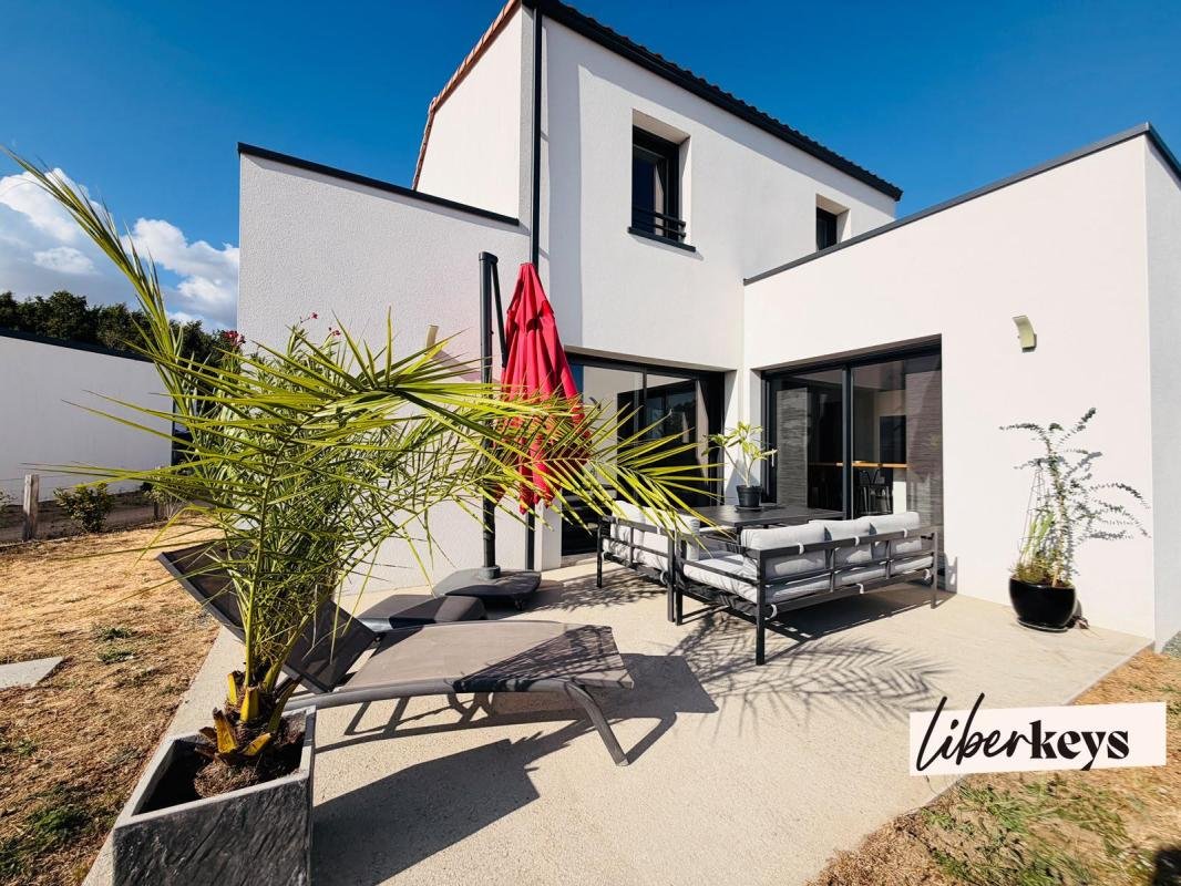 Maison à vendre, 121m², La Roche-sur-Yon