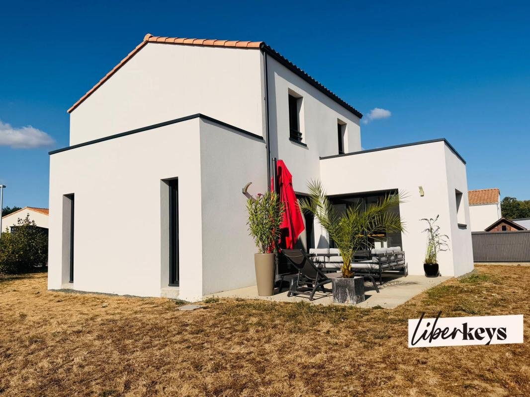 Maison à vendre, 121m², La Roche-sur-Yon