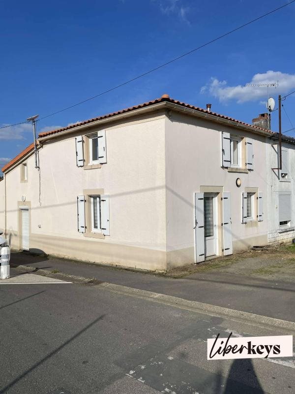 Maison à vendre, 93m², Chantonnay