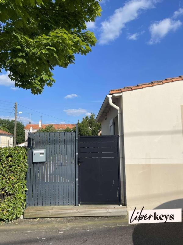 Maison à vendre, 93m², Chantonnay