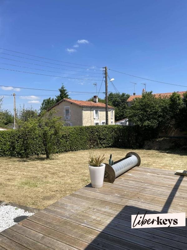 Maison à vendre, 93m², Chantonnay