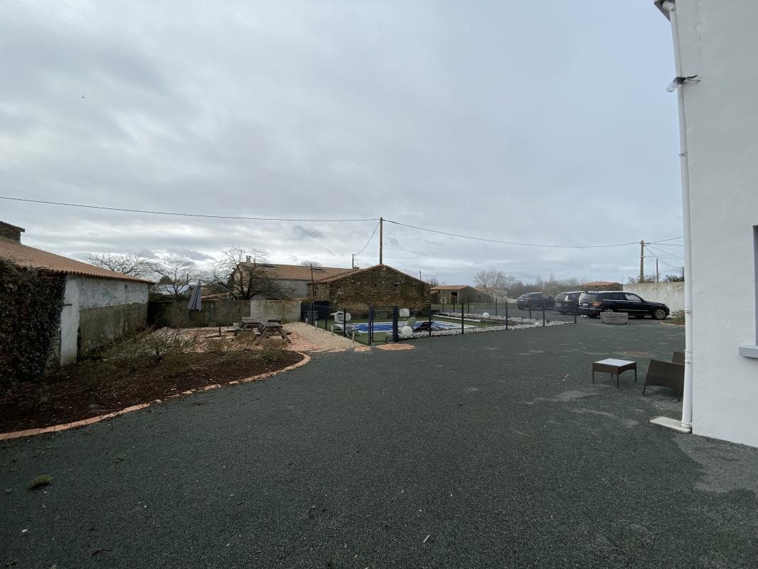 Maison à vendre, 100m², Vendrennes