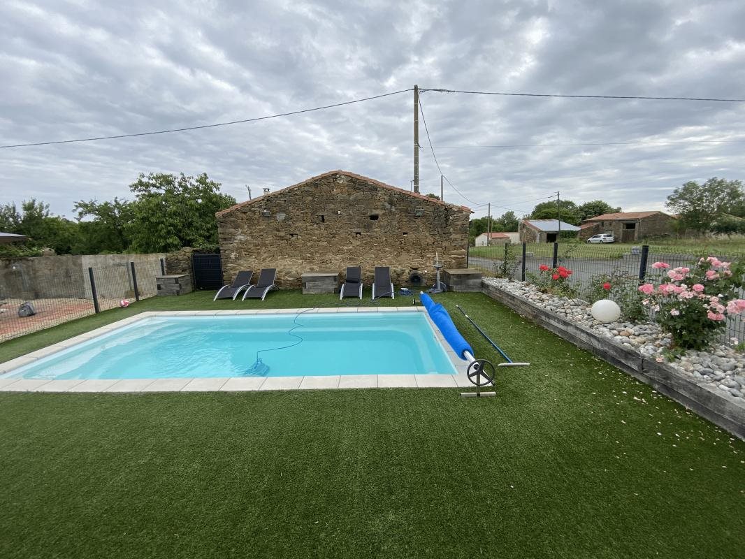 Maison à vendre, 100m², Vendrennes
