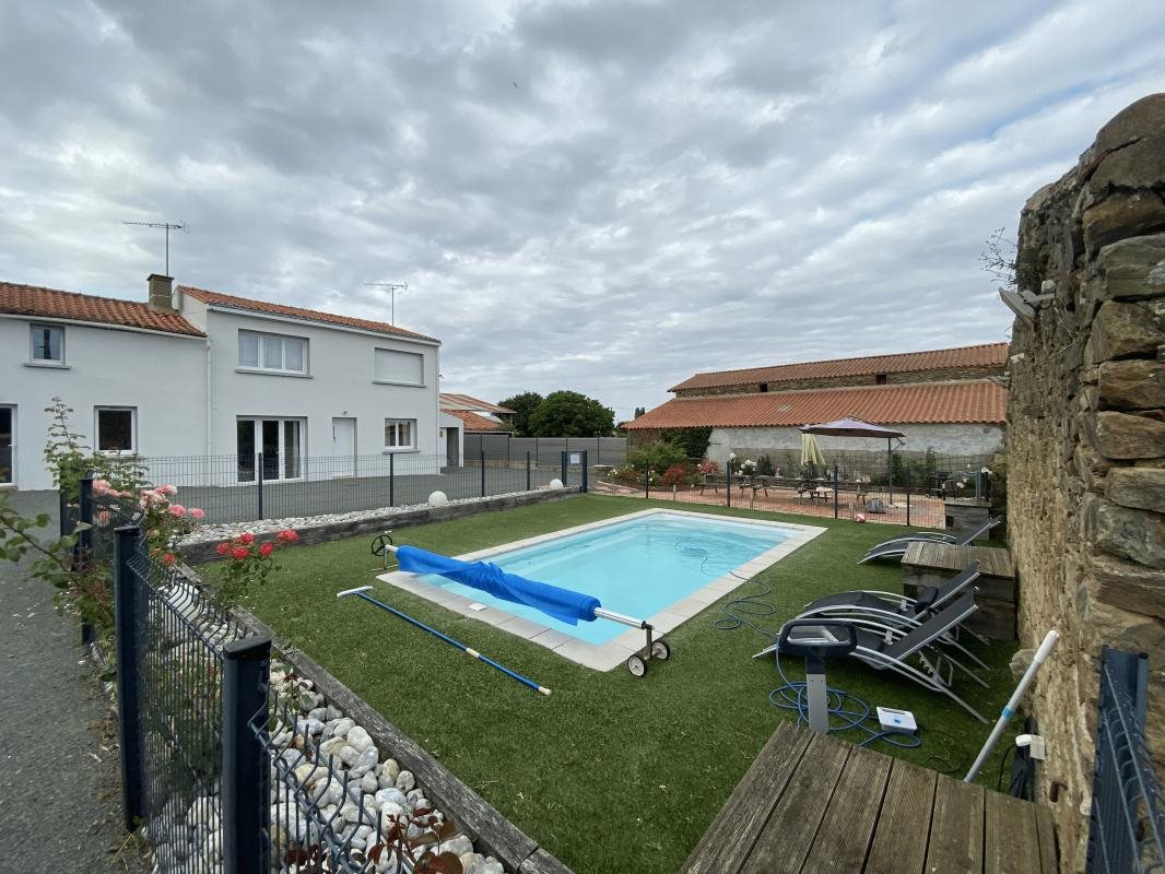 Maison à vendre, 100m², Vendrennes