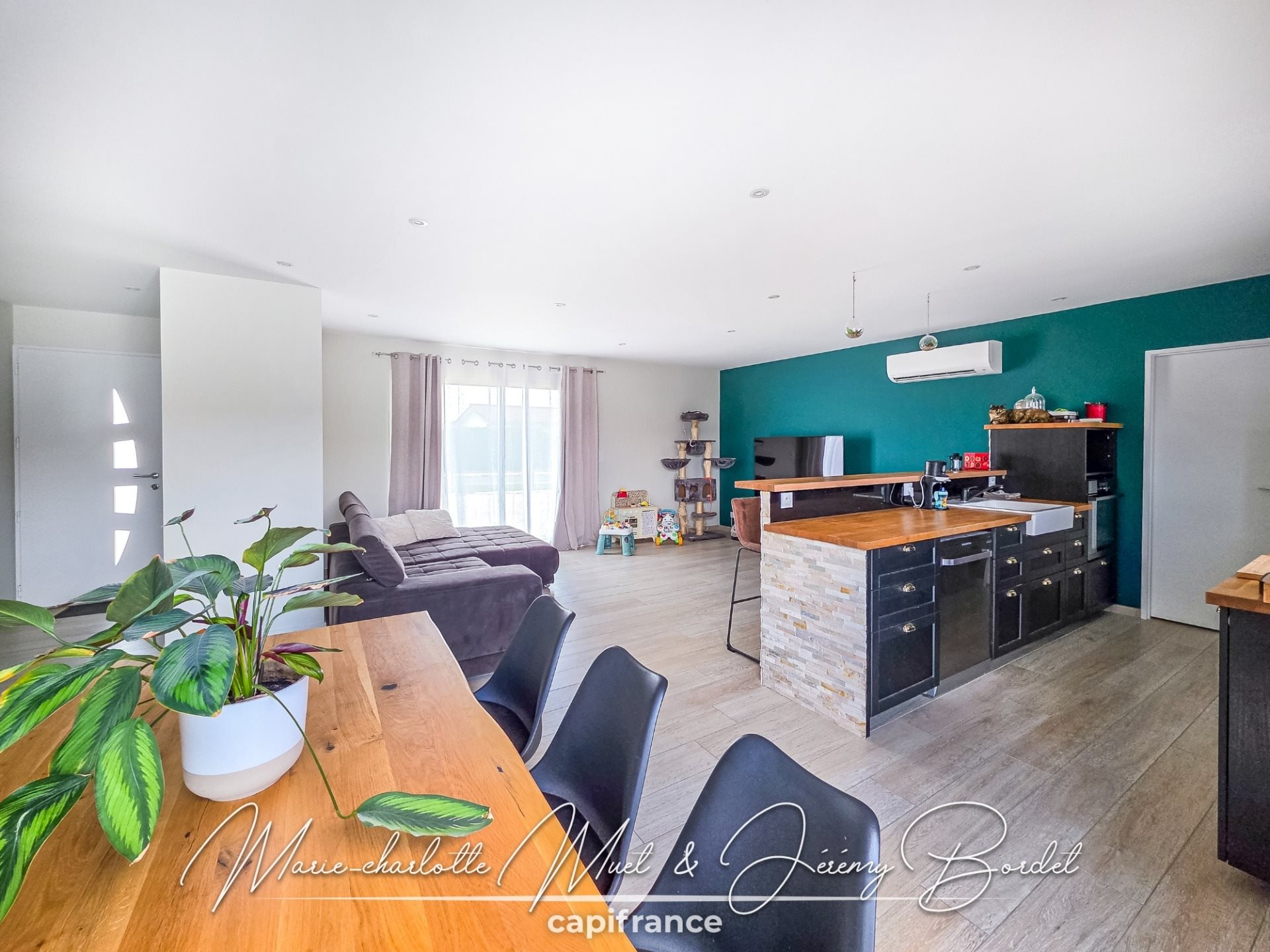 Maison à vendre, 107m², Chevroux