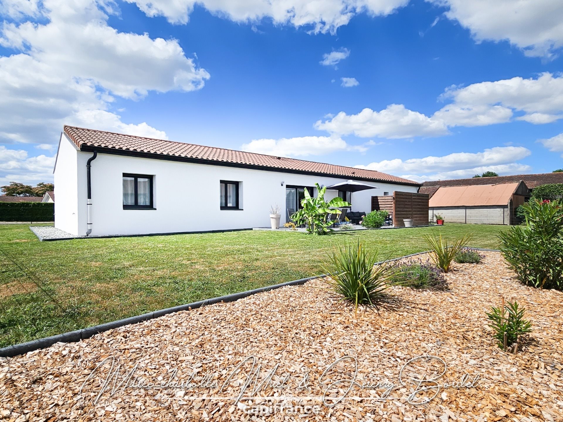 Maison à vendre, 107m², Chevroux
