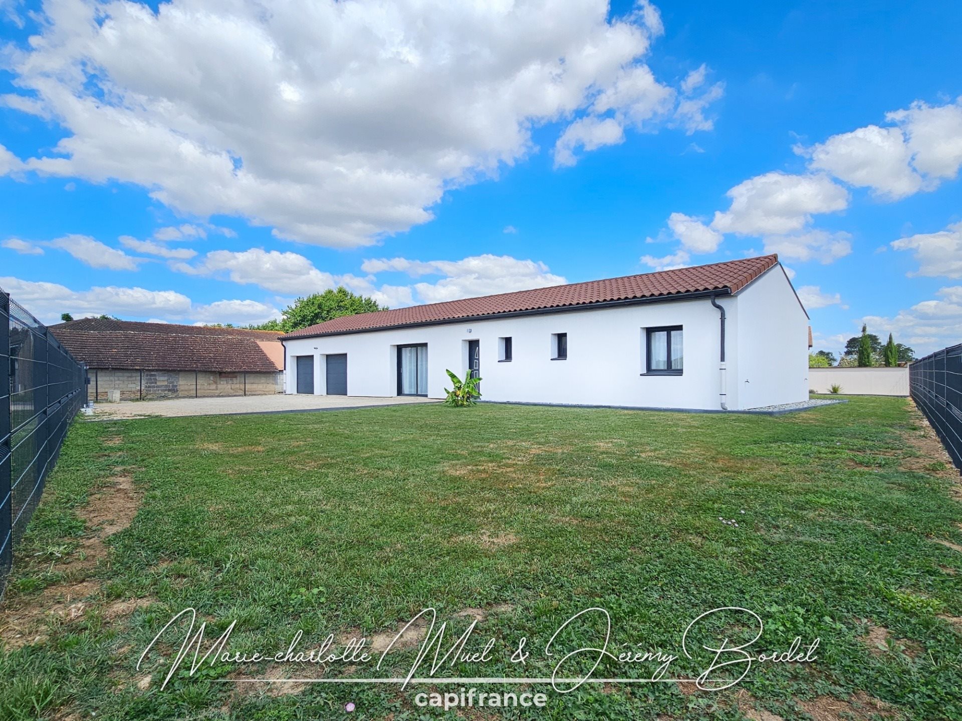 Maison à vendre, 107m², Chevroux