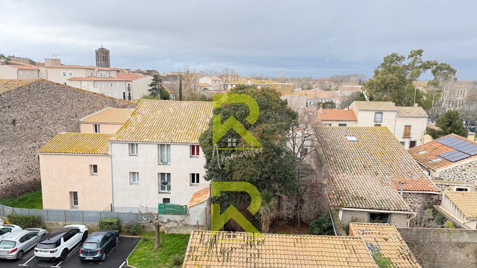 Appartement à vendre, 59m², Agde (Cap d'Agde)