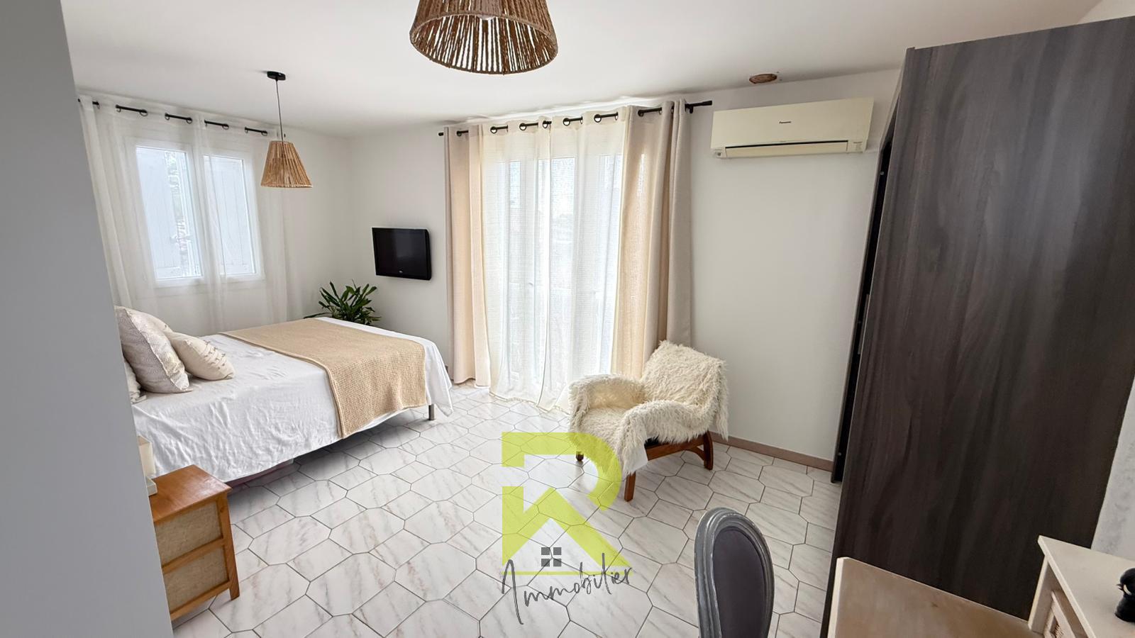 Maison à vendre, 108m², Agde (Cap d'Agde)