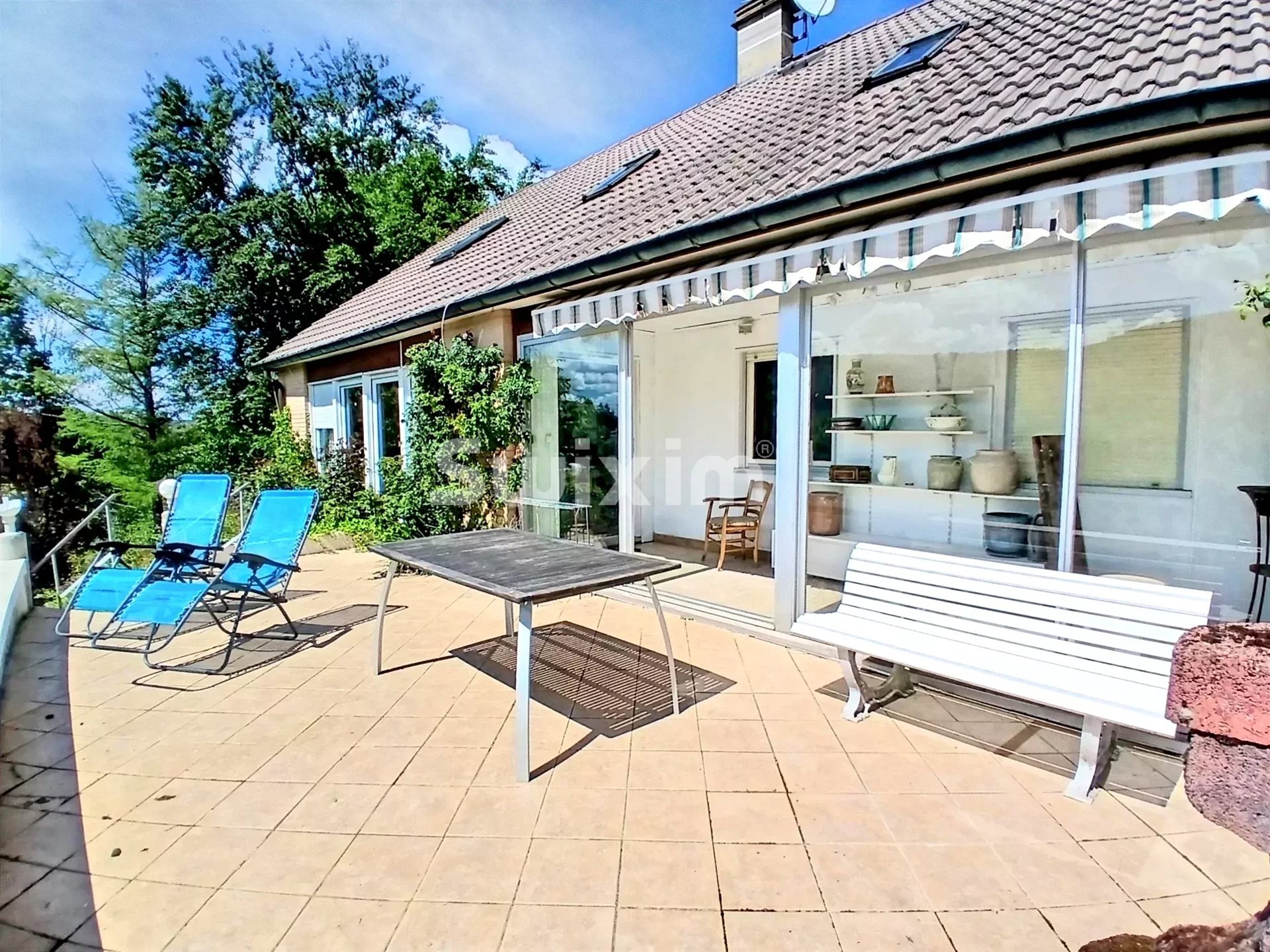 Maison à vendre, 276m², Champagnole