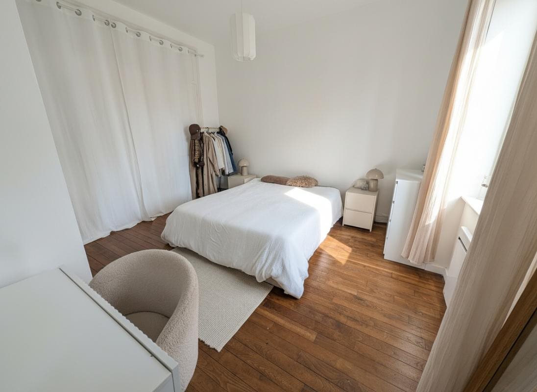 Appartement à vendre, 42m², Saint-Brieuc
