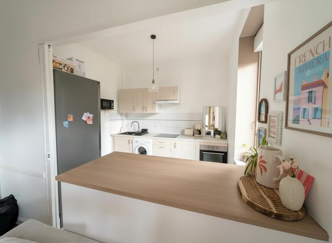 Appartement à vendre, 42m², Saint-Brieuc
