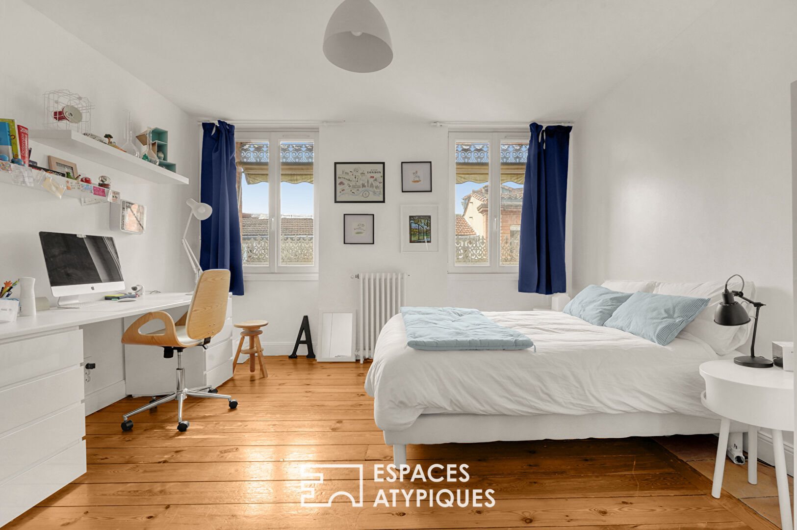 Appartement – Toulouse, Place Occitane, Capitole / Arnaud Bernard / Carmes - Vue 4
