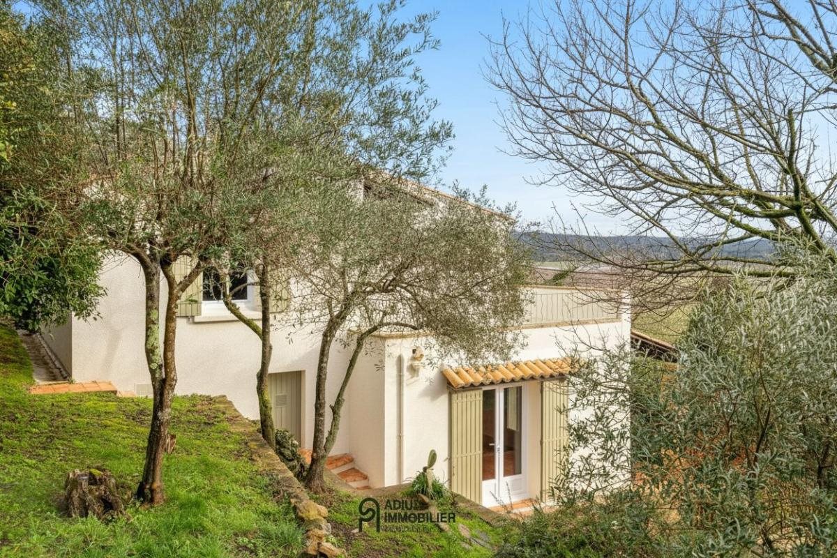 Maison à vendre, 123m², Uzès