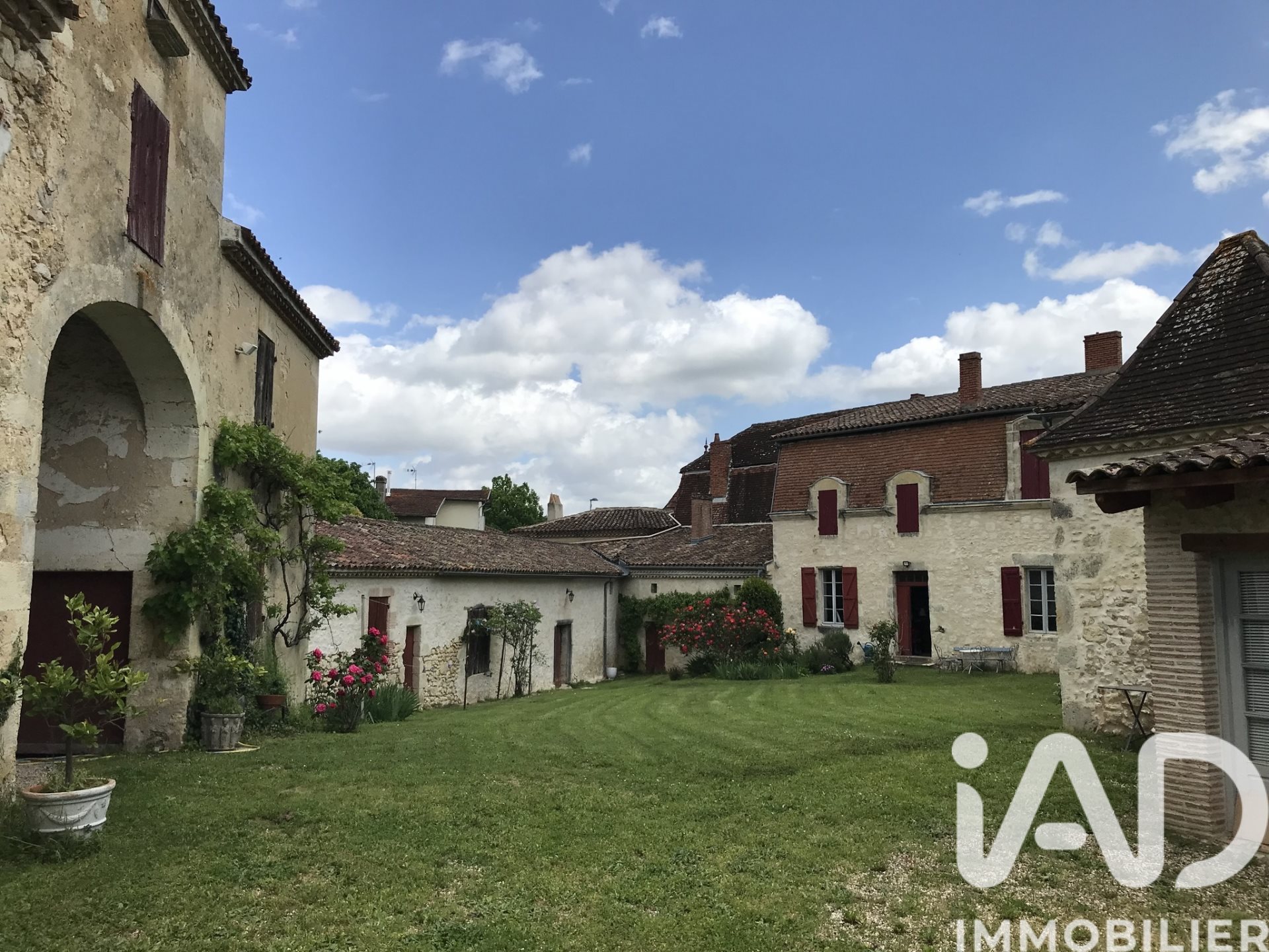 Maison à vendre, 503m², Bouglon