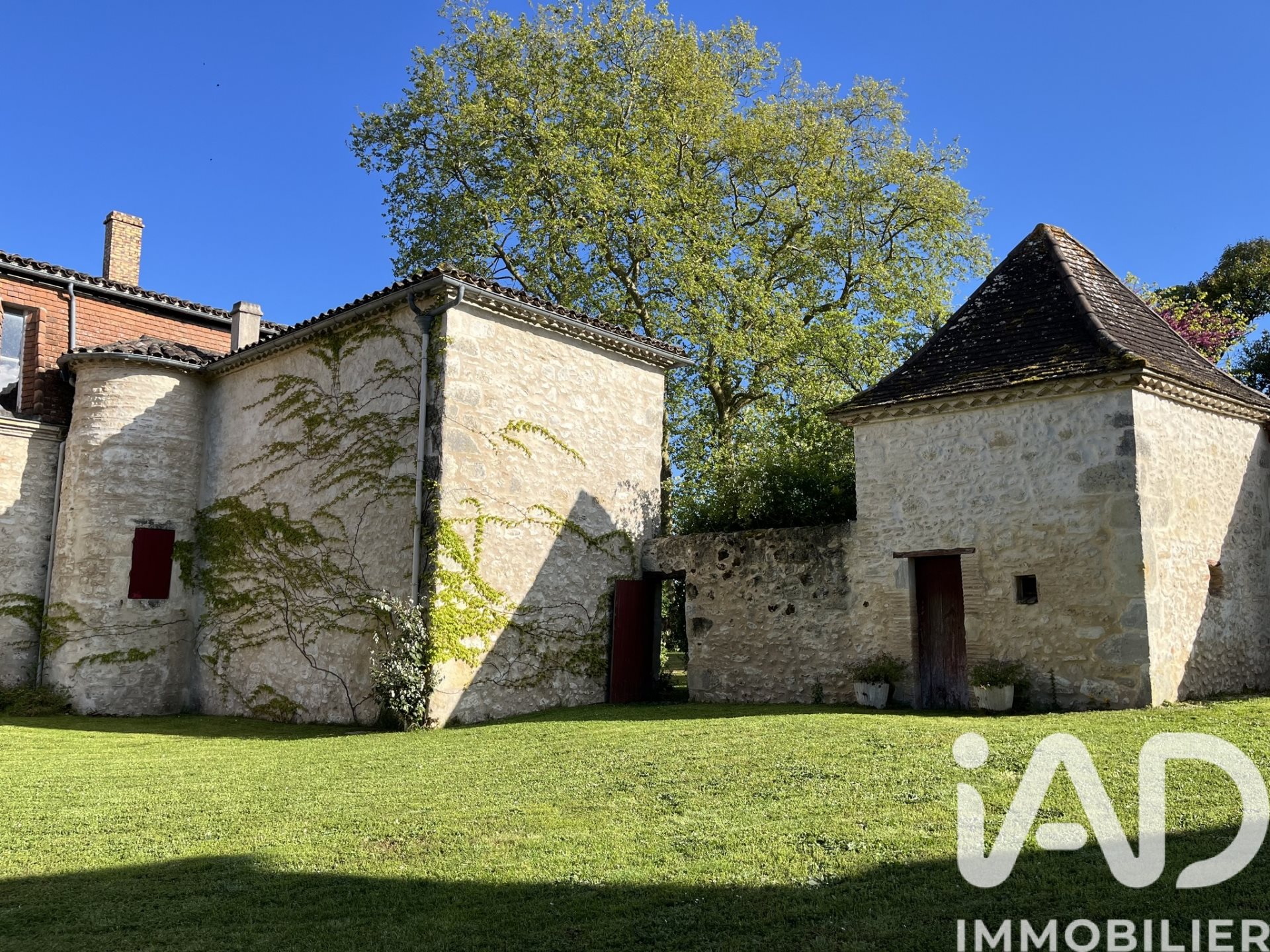 Maison à vendre, 503m², Bouglon