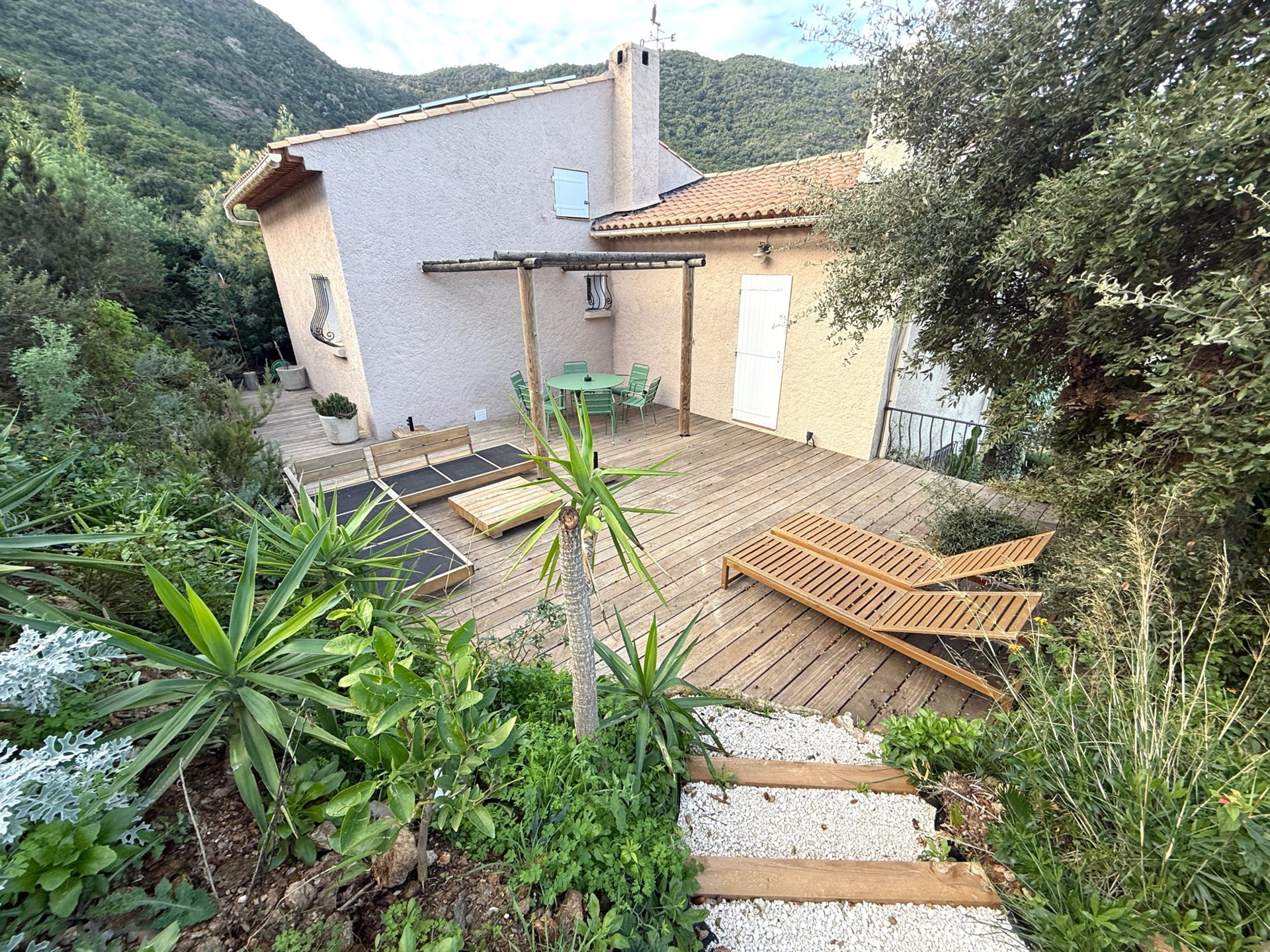 Maison à vendre, 100m², Cavalaire-sur-Mer