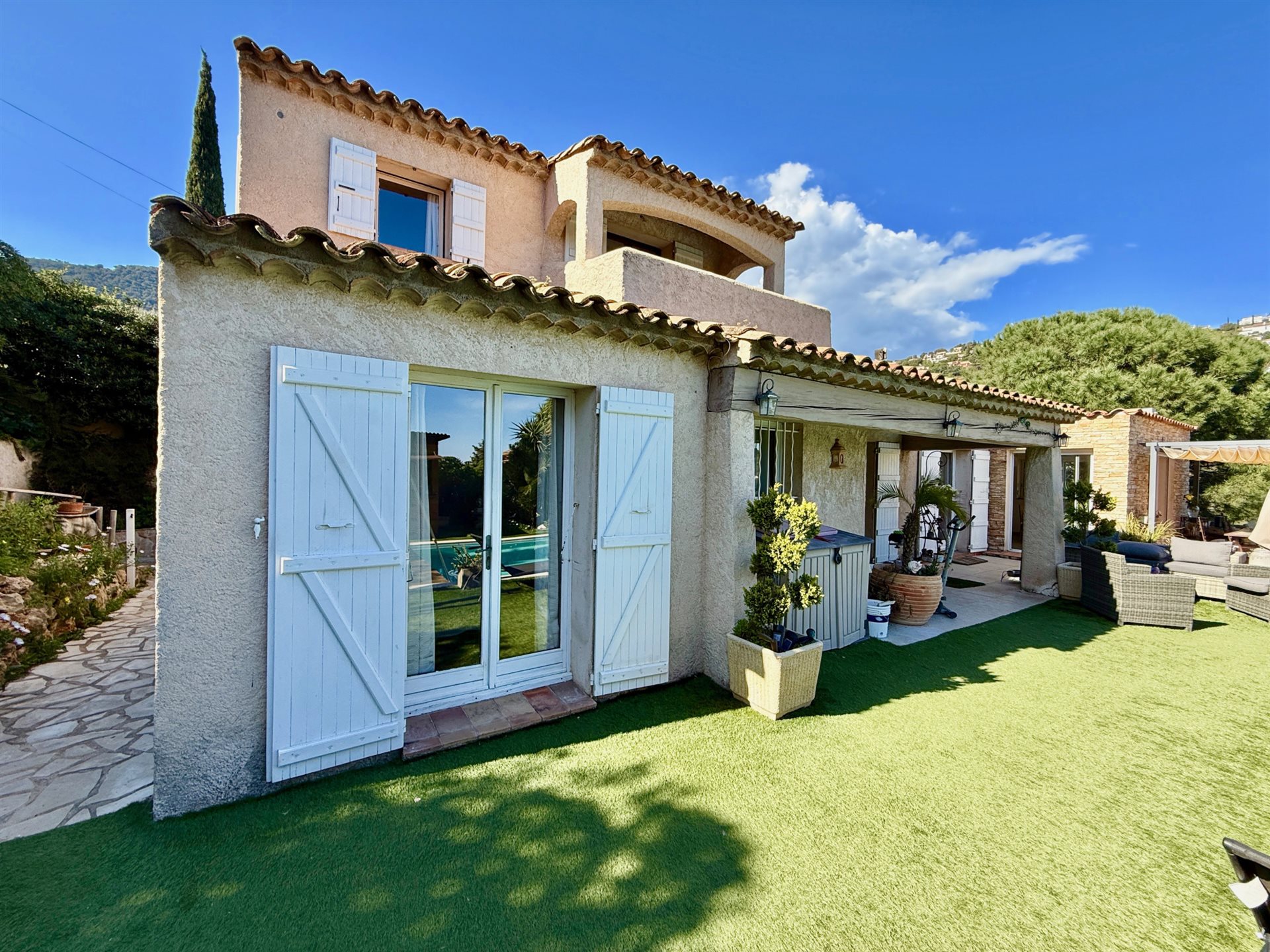 Maison à vendre, 170m², Cavalaire-sur-Mer