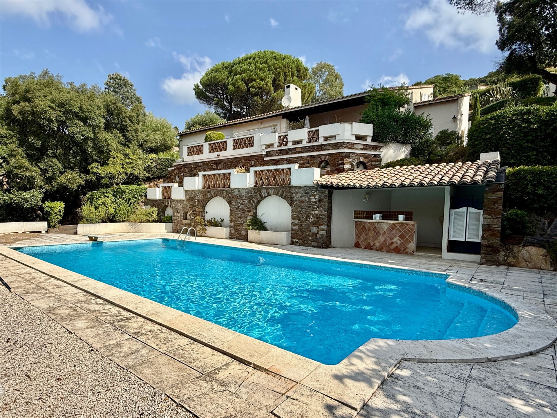 Maison à vendre, 190m², Cavalaire-sur-Mer