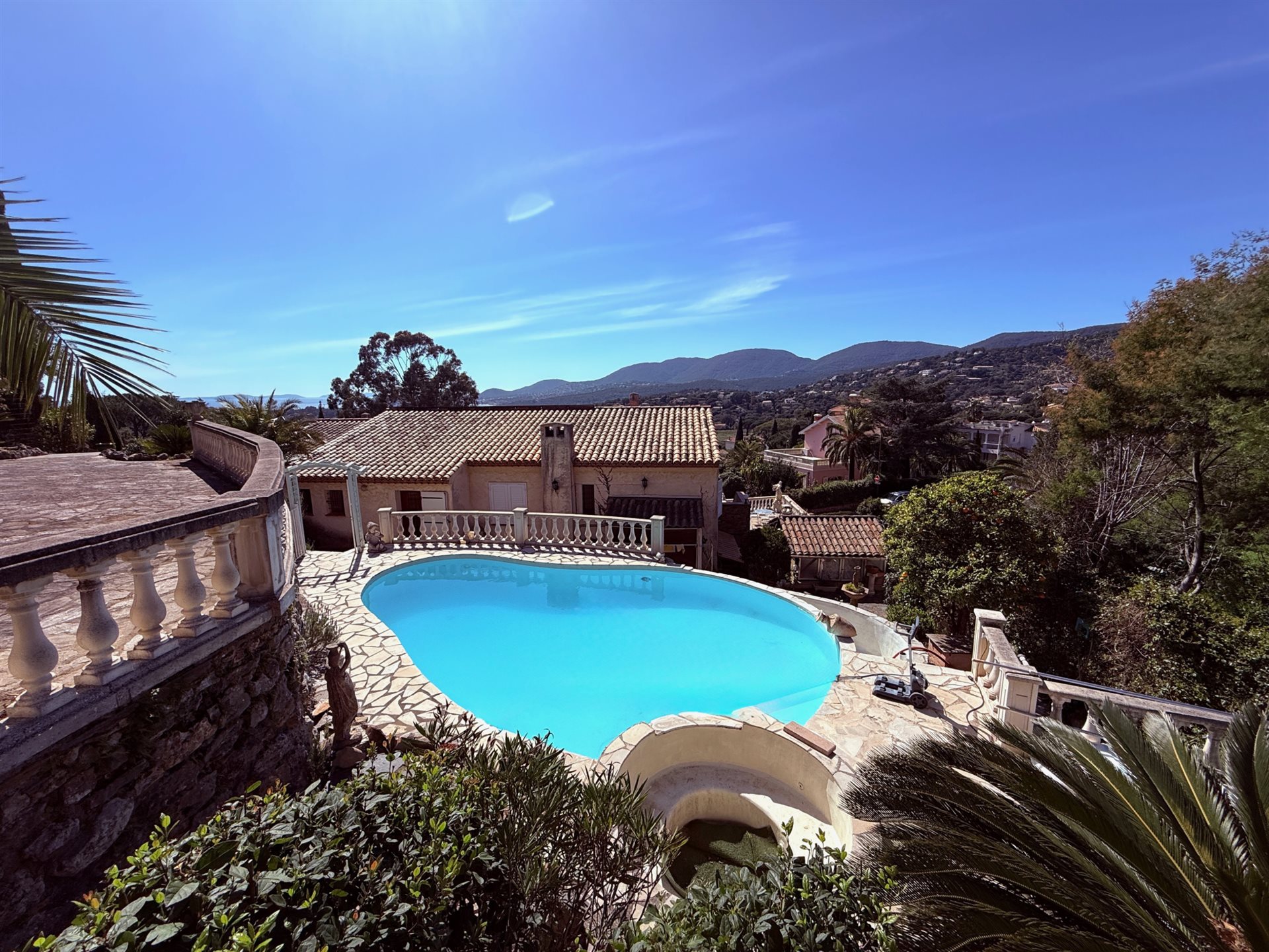 Maison à vendre, 301m², La Croix-Valmer