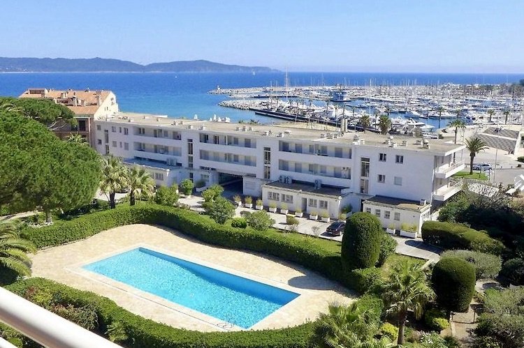 Appartement à vendre, 20m², Cavalaire-sur-Mer