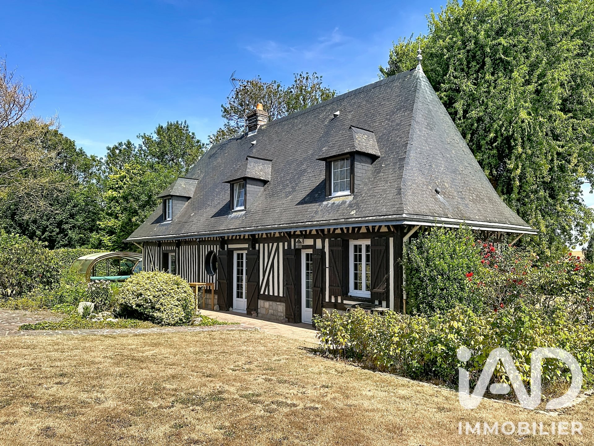 Maison à vendre, 135m², Étaimpuis