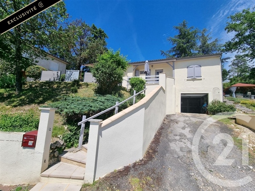 Maison 5 pièces 88 m² · à Gourdon · 88 m² · 249 900 €