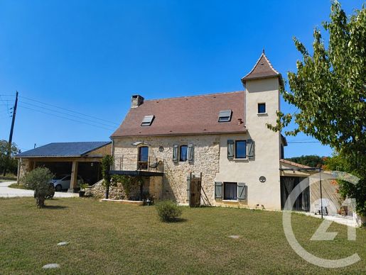 Maison 6 pièces 146 m² · à Gourdon · 146 m² · 339 000 €