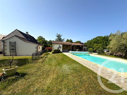 Maison 5 pièces 108 m² · à Saint-Projet · 108 m² · 267 000 €