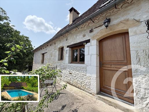 Maison 7 pièces 155 m² · à Gourdon · 155 m² · 245 000 €