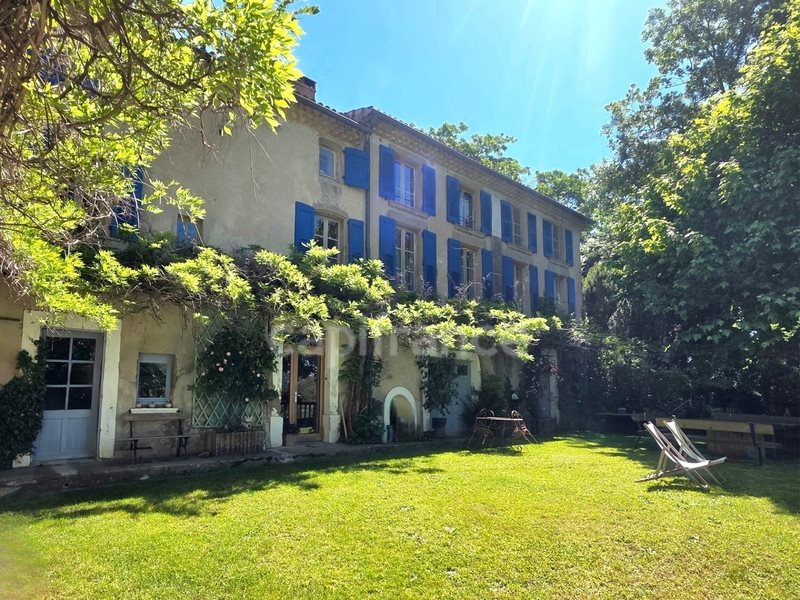 Maison à vendre, 870m², Eurre