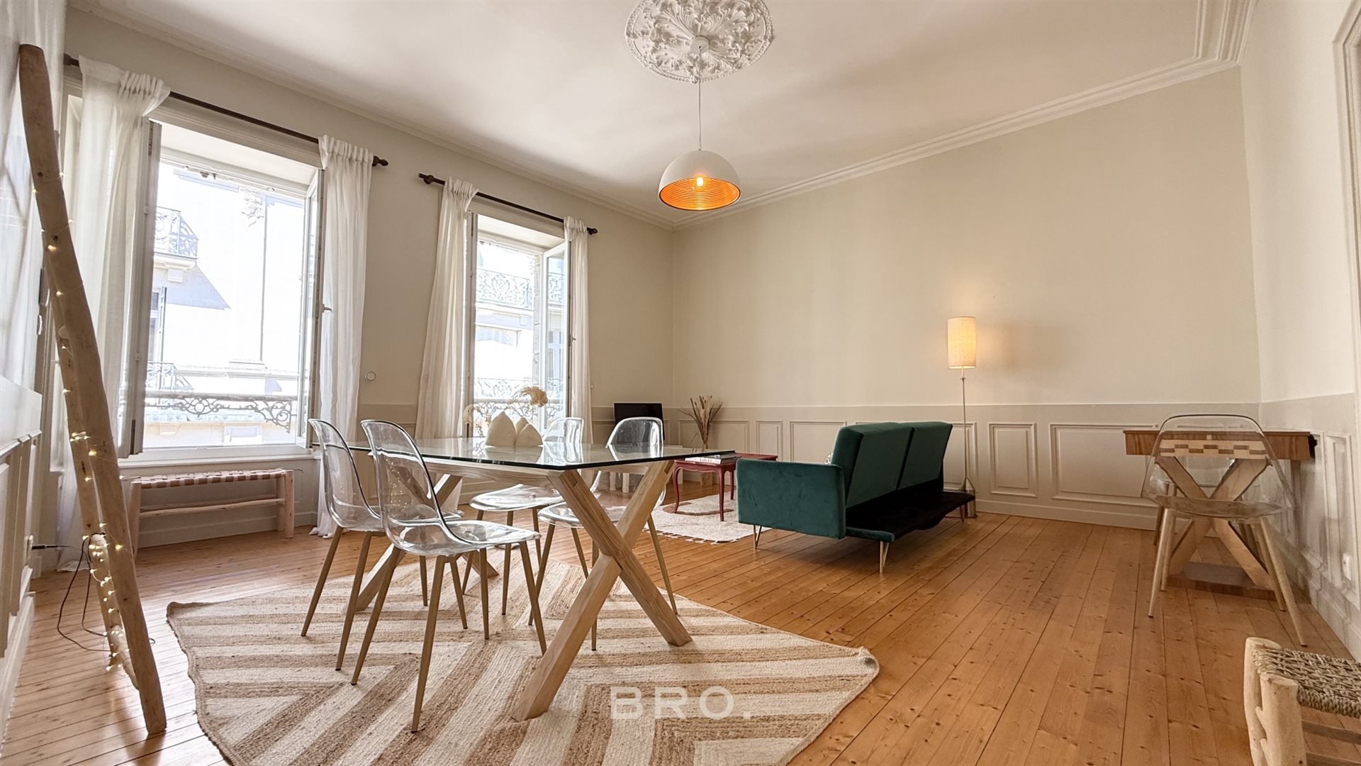 Appartement à vendre, 75m², Vannes