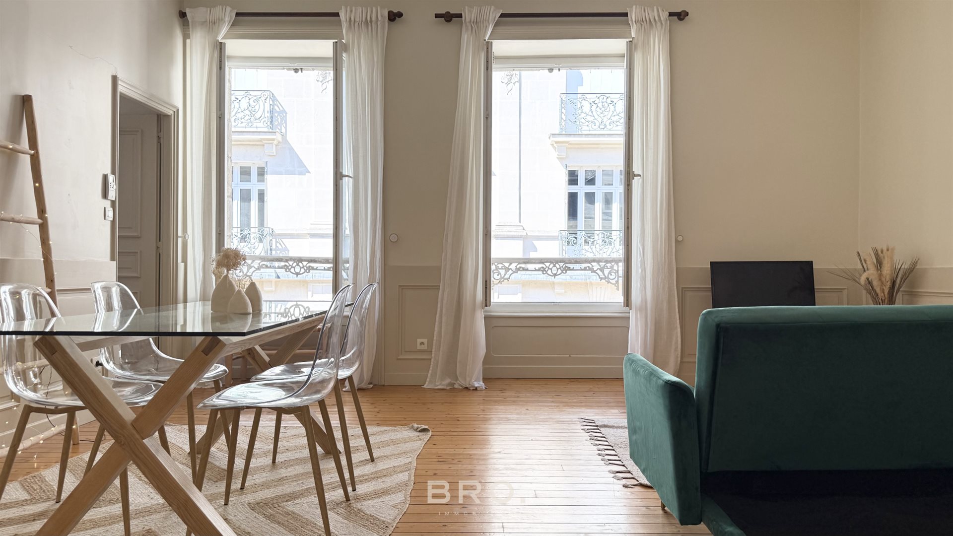 Appartement à vendre, 75m², Vannes