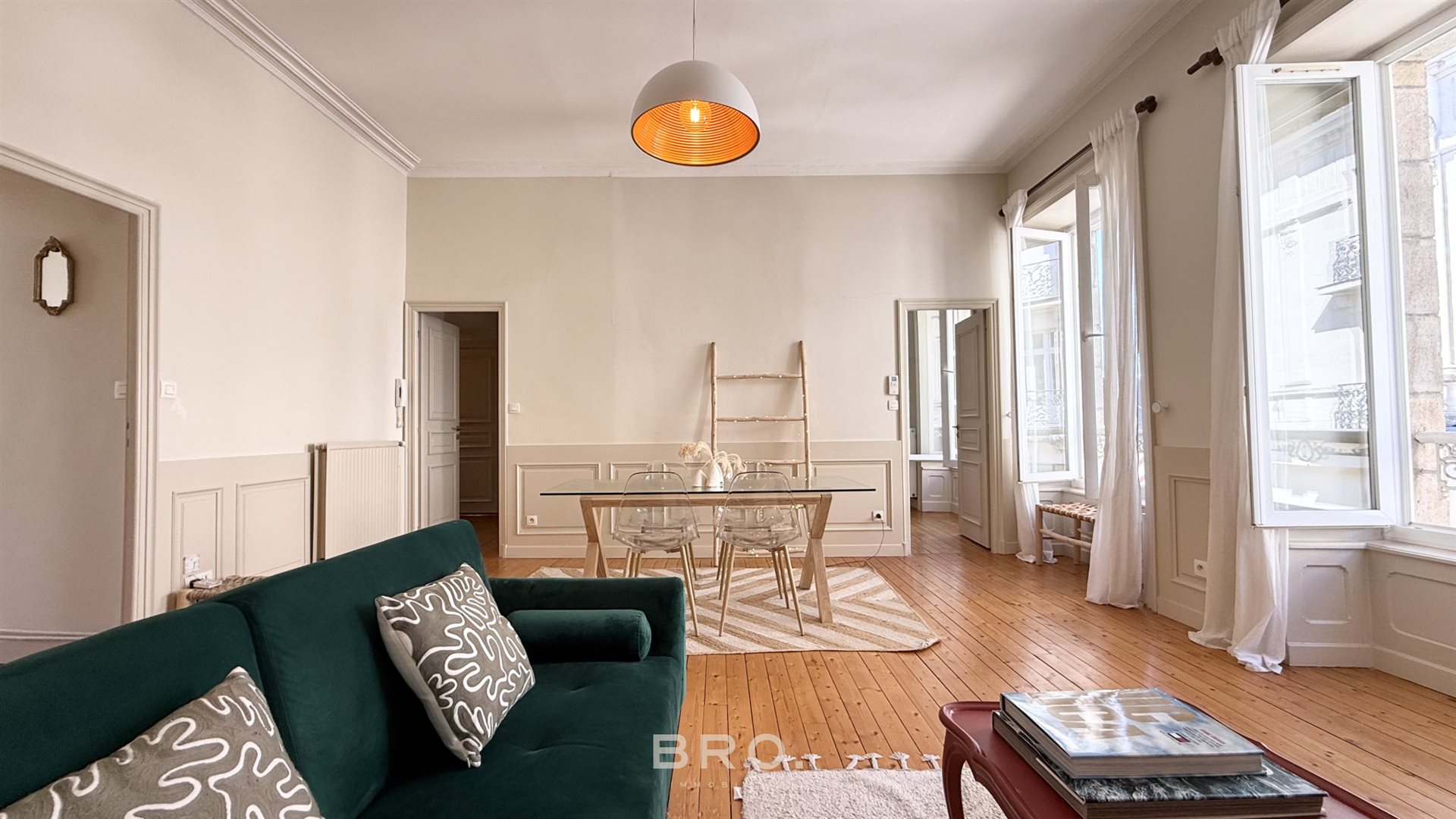 Appartement à vendre, 75m², Vannes