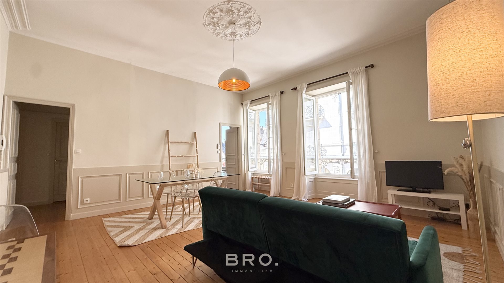 Appartement à vendre, 75m², Vannes