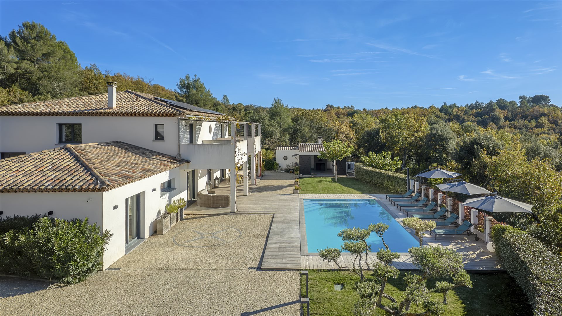 Maison à vendre, 262m², Artignosc-sur-Verdon